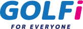 GOLFiロゴ